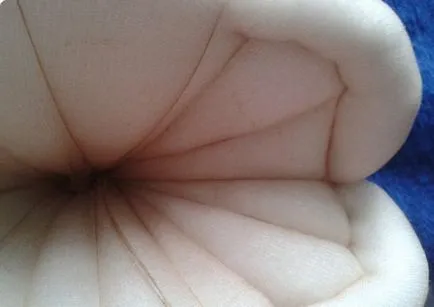 Állatok készült nylon harisnyanadrág a kezüket, a mester osztály