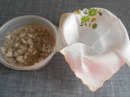 Állatok készült papírmasé kezük (kezük Mesterkurzus) Állatok készült papírmasé kezük