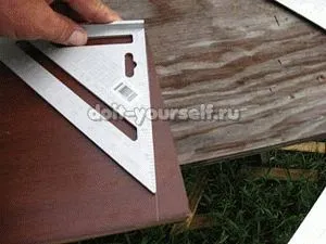 Ракла, изработени от дърво с ръцете си, дървото