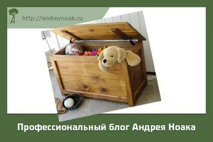 Ракла, изработени от дърво с ръцете си, как да се направи стъпка по стъпка (с ръце) Ракла, изработени от дърво с ръцете си, как да се направи стъпка по стъпка