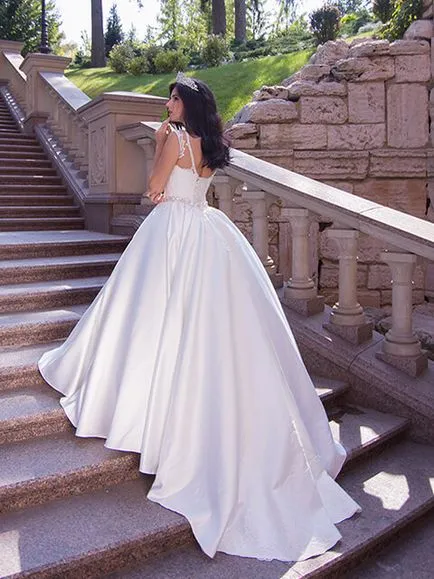 Сватбени рокли на едро от производителя bridals Украйна (сватбени рокли) на Bridals сватбени рокли на едро от производителите в Украйна