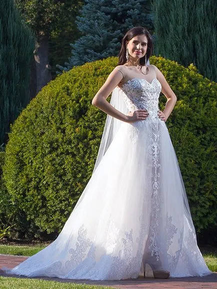 Сватбени рокли на едро от производителя bridals Украйна (сватба) Bridals сватбени рокли на едро от производителите в Украйна