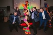 Ориенталски танци на сватбата в Москва, цени, коментари