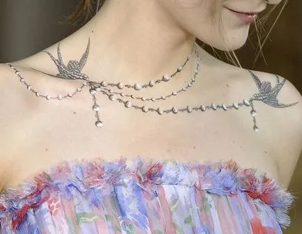 Татуировки за момичета по врата 100 от най-добрите идеи в снимката (снимка) Татуировки за момичета по врата 100 от най-добрите идеи в снимката