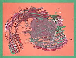 рисува живопис техника