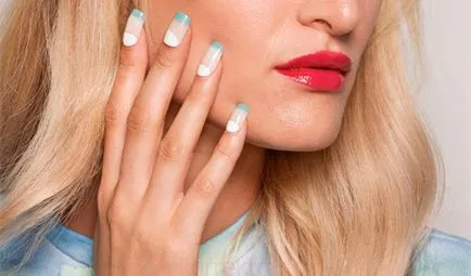 Beauty тънкостите ръце като изкуство (ръка) Тънкостите красота ръце като изкуство