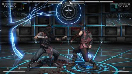 Топ-5 бойци «Mortal Kombat х»