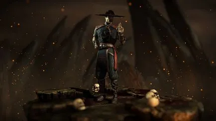 Топ-5 бойци «Mortal Kombat х»