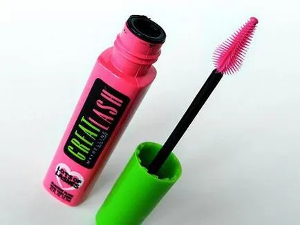 Черна от черна спирала (Maybelline) коментари