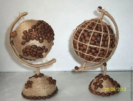 Topiary кафе снимка с ръцете си, кафе дърво майсторски клас как да се направи стъпка по стъпка