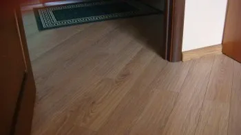 Полагане ламинат без прагове - последната дума в инсталацията на подови настилки