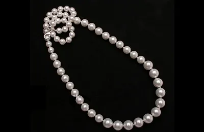 Pearl бижута колие с вашите ръце и огърлица, как да се направи