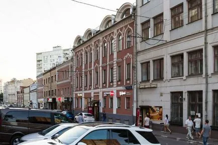 улица Ладога