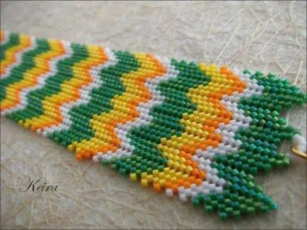 Урок Ндебеле или рибена кост