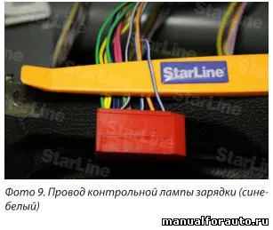 Задаване на аларма UAZ Patriot, свързваща точка, УАЗ патриот