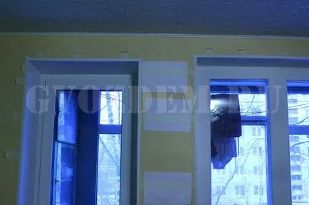 Инсталиране на скобата по склоновете със собствените си ръце, направи си склонове (ъгъл) Инсталиране на скобата по склоновете със собствените си ръце, направи склонове