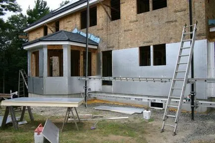 Изолация от минерална вата като у дома си със собствените си ръце характеристиките на материала