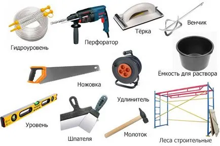 Изолация на стени извън минерална вата (минерална вата) технология правилен монтаж