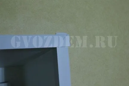 Инсталиране на скобата по склоновете със собствените си ръце, да се наклони (им) Инсталиране на скобата по склоновете със собствените си ръце, направи склонове