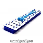 Каква е разликата Glockenspiel и ксилофон - се различава от ксилофон с камбанки