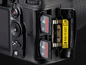 Изберете първия SLR фотоапарат
