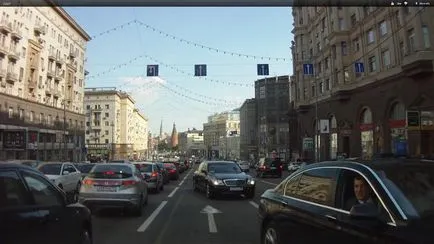 Оставянето насрещното платно глоба ч