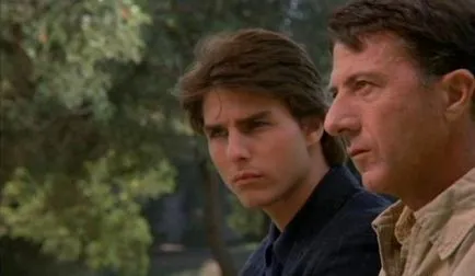 Какъв е смисълът на филма - Rain Man Отзивите от филма - дъжд човек