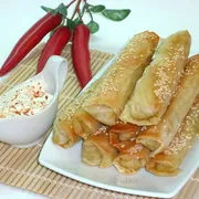 Сладкиши от точени тесто - 20 рецепти рецепти за събиране