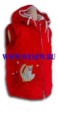 Модела Детски Жилетки