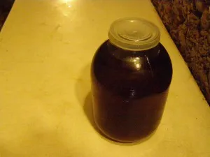 капан Вода за вино с неговия собствените си ръце, къща