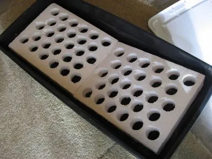Hydroponic метод култивиране