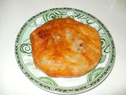 Delicious belyashi на - а - да - аз