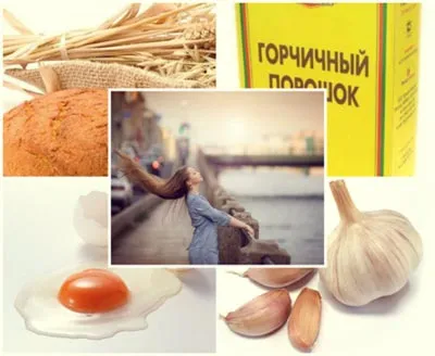 Коса като приказка - изготвя хляб маска!