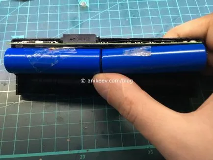Възстановяване на нетбук батериите ASUS EeePc 900ha на със собствените си ръце, anikeev - с блог (EeePc) Възстановяване на нетбук батериите ASUS EeePc 900ha на със собствените си ръце, anikeev - с блог