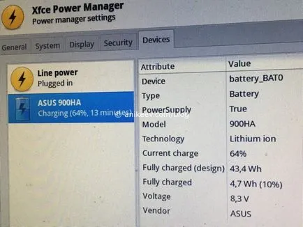 Възстановяване на нетбук батериите ASUS EeePc 900ha на със собствените си ръце, anikeev - с блог (ASUS) Възстановяване на нетбук батериите ASUS EeePc 900ha на със собствените си ръце, anikeev - с блог