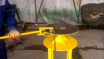 Студено коване, машини и съставяне свои ръце