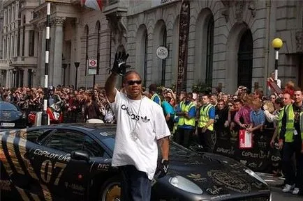 Xzibit рапър биография, снимки, личен живот 2017 (лични) Xzibit рапър биография, снимки, личен живот 2017