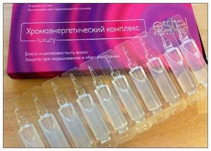 Рана (hromoenergetichesky комплекс) - Универсални витамини за коса
