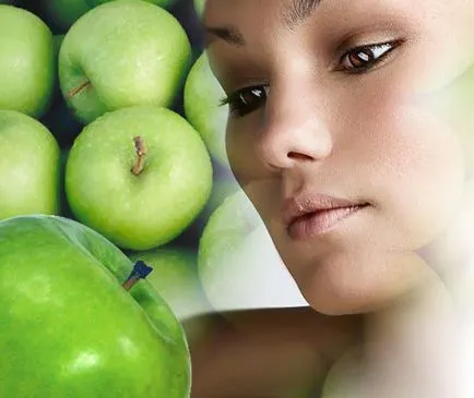 Apple маска за лице (лице) Apple маски за лице