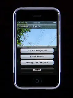 Arról, hogy hogyan kell letölteni, telepíteni kép az iPhone (iPhone) Arról, hogy hogyan kell letölteni, telepíteni tapéta iPhone