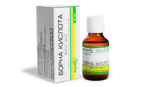 használati utasítás bórsav a vezető fülek (alkalmazás) használati utasítás bórsav a kalauz füle