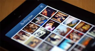 Instagram - Instagram social network Magyarországon