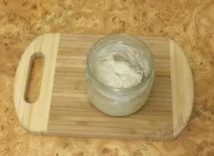 Квас хляб без мая, пшеница, брашно - рецептата със снимка
