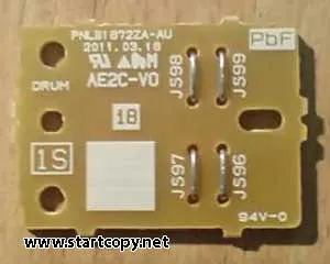 Попълване KX-mb1500