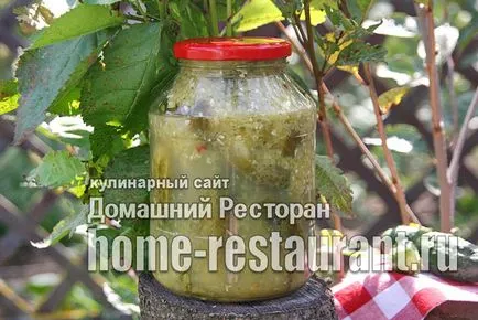 Подготовката за зимата на 