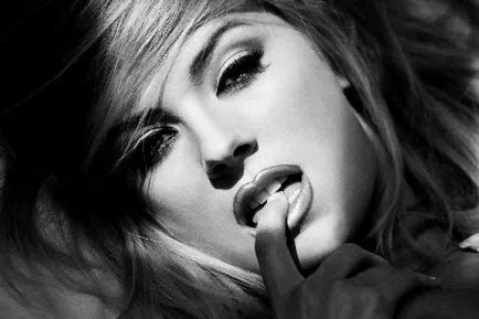Женственост очите на мъжете, тайните и имиджа на женственост