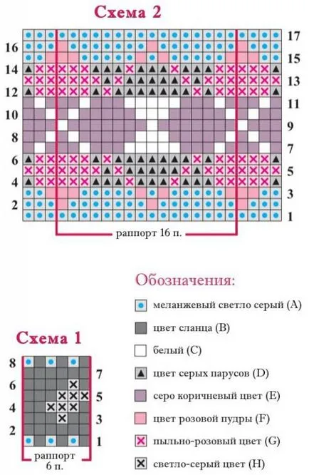 Vest игли за жени (схемите описание) (риза) Vest игли за жени (схемите описание)