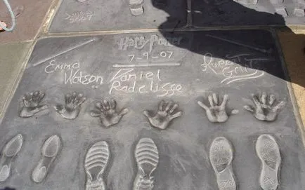 Какво е Алеята на славата Какво е Алеята на славата