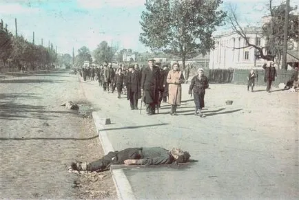 Бабин Яр, както е било