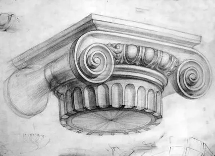 С такова строителство рисунка